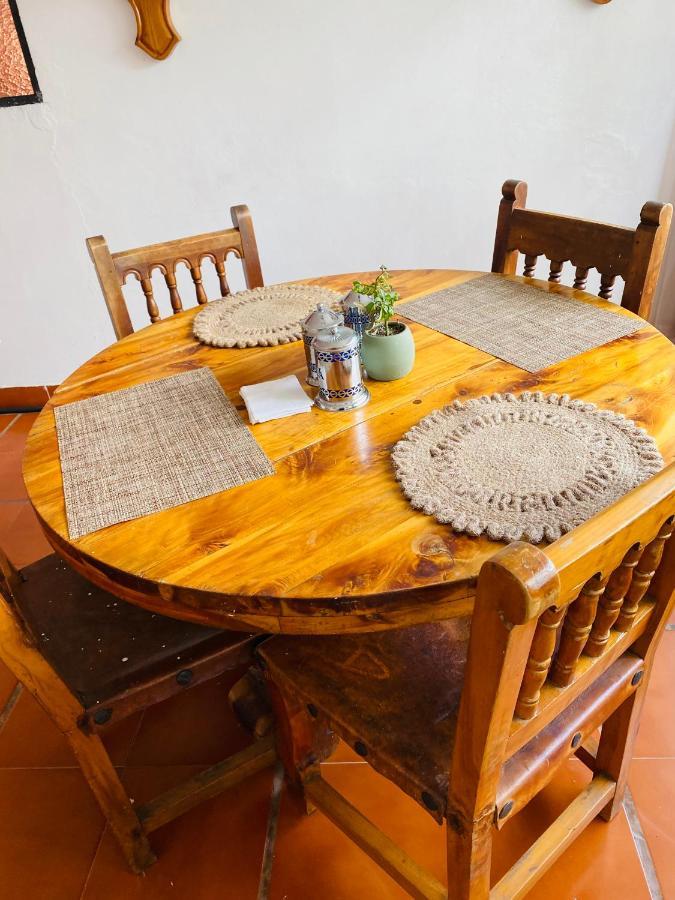 Апартаменты Bonito Y Comodo Departamento En Taxco! Экстерьер фото